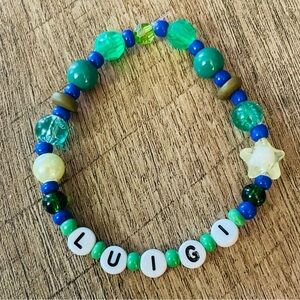 Super Mario Brothers Bracelet